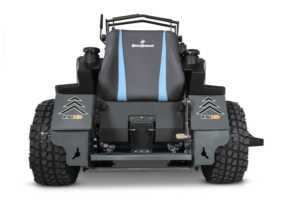 Bushranger Spartan KG-XD 54" Stand-On Mower