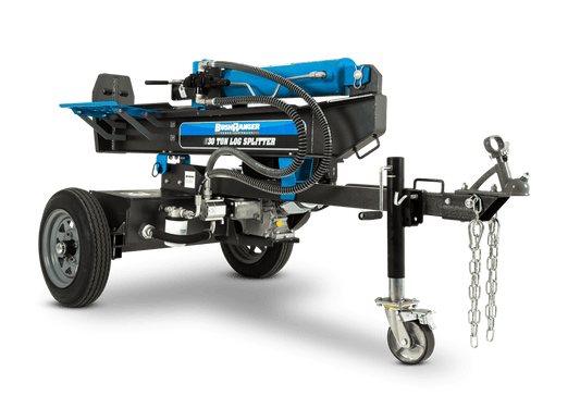Bushranger LS302 30 Ton Log Splitter with Kohler SCH395 Engine
