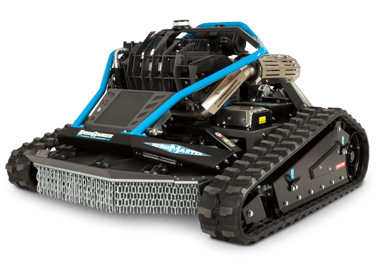 Bushranger Bushmaster RC800 Remote-controlled Incline Track Mower