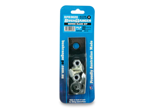 Bushranger 48A Mower Blade Kit