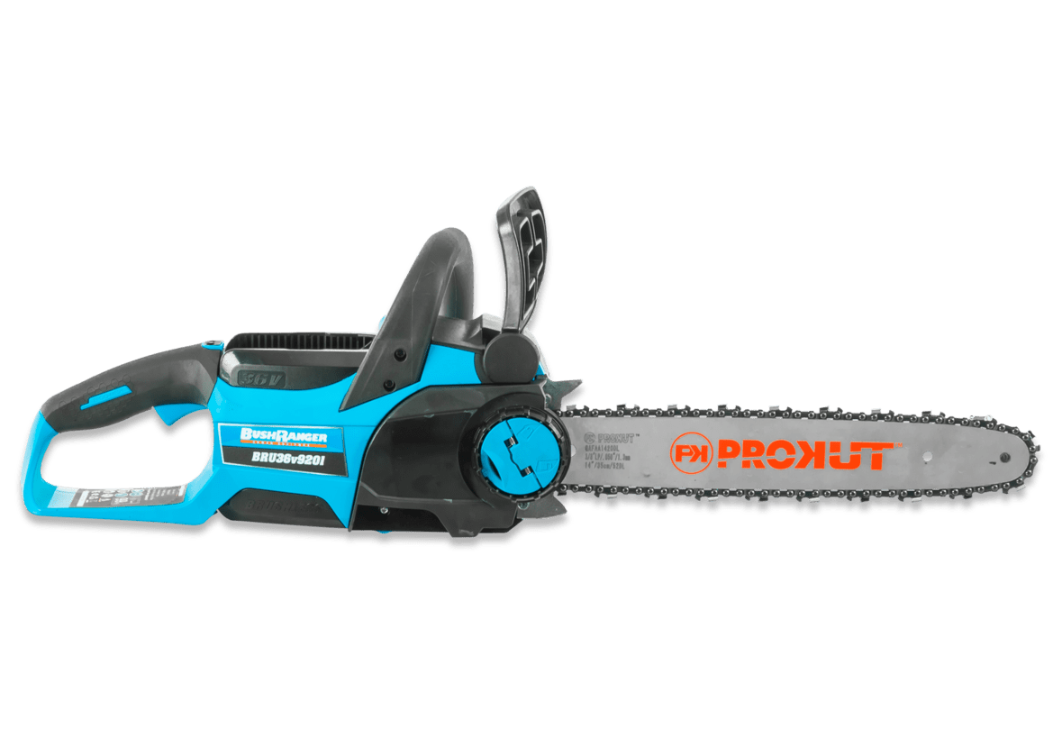 Bushranger 36v9201 36V Battery Powered Chainsaw SKIN ONLY