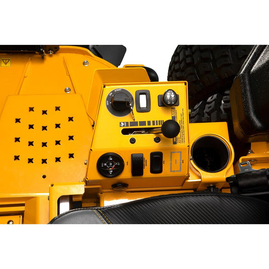 Cub Cadet PROZ972SDL  4WS Steering Wheel Zero turn