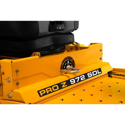 Cub Cadet PROZ972SDL  4WS Steering Wheel Zero turn