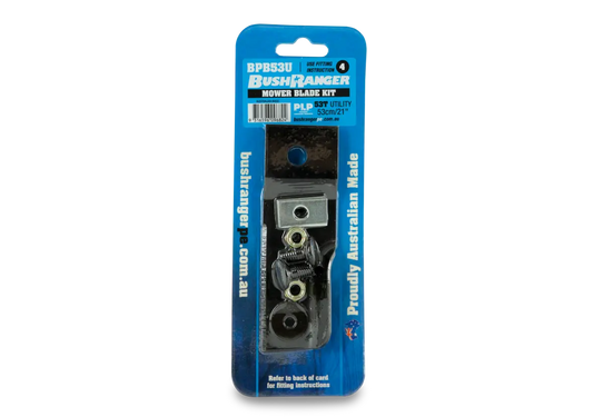 Bushranger 53T Utility Mower Blade Kit