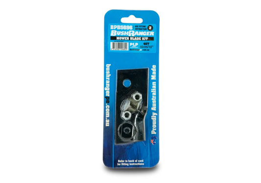 Bushranger 46T Mower Blade Kit
