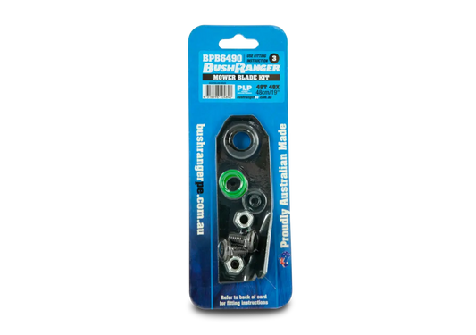 Bushranger 48T Mower Blade Kit