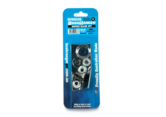 Bushranger 46A Mower Blade Kit