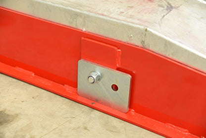 FARMLINER SLN GALVANISED SLASHER - 4 Foot Galvanised Slasher