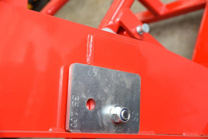 FARMLINER SLN GALVANISED SLASHER - 4 Foot 6inch Galvanised Slasher