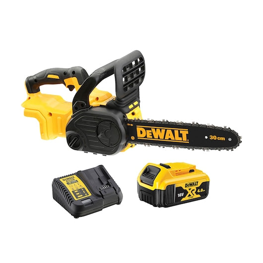 DeWalt 18V XR Brushless 30cm Chainsaw 5AH Kit DCM565P1-XE