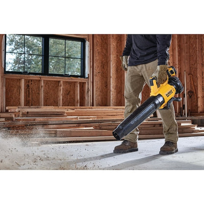 DeWalt 18V XR 200KMH Axial Blower 5AH Kit DCMBL562P1-XE