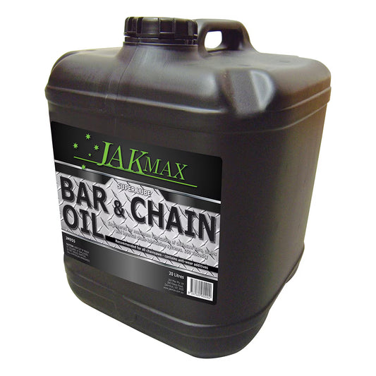 Bar & Chain Oil - 20 Litre