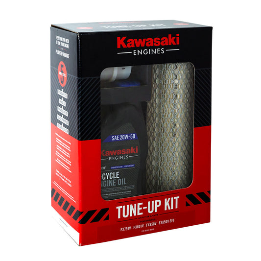 KAWASAKI SERVICE KIT  20W50 FX751V FX801V FX850V
