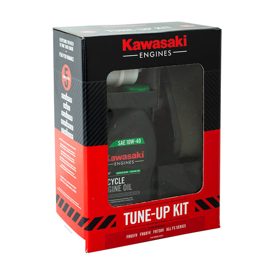 KAWASAKI SERVICE KIT  10W40 FR FS 481V 541V 600V 651V 691V 730V