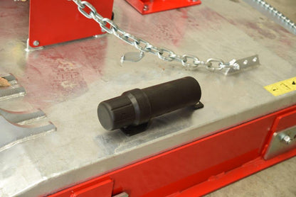 FARMLINER SLN GALVANISED SLASHER - 4 Foot Galvanised Slasher