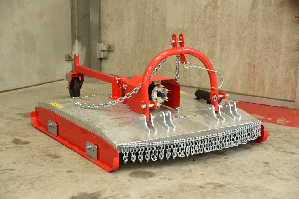 FARMLINER SLN GALVANISED SLASHER - 4 Foot Galvanised Slasher