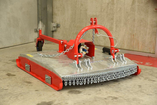 FARMLINER SLN GALVANISED SLASHER - 5 Foot Galvanised Slasher