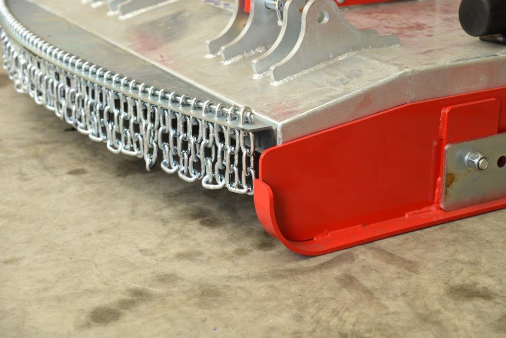 FARMLINER SLN GALVANISED SLASHER - 4 Foot Galvanised Slasher