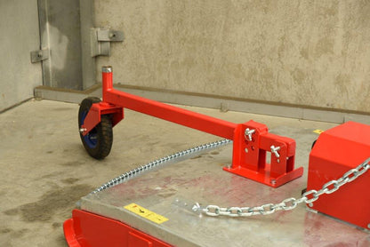 FARMLINER SLN GALVANISED SLASHER - 4 Foot Galvanised Slasher