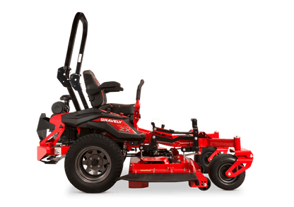 Gravely Pro-Turn ZX 52" Zero-Turn Mower