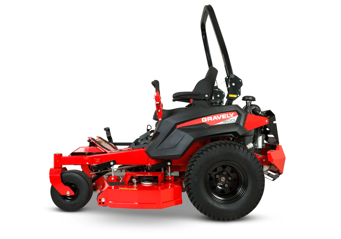 Gravely Pro-Turn 560 EFI Zero-Turn Mower