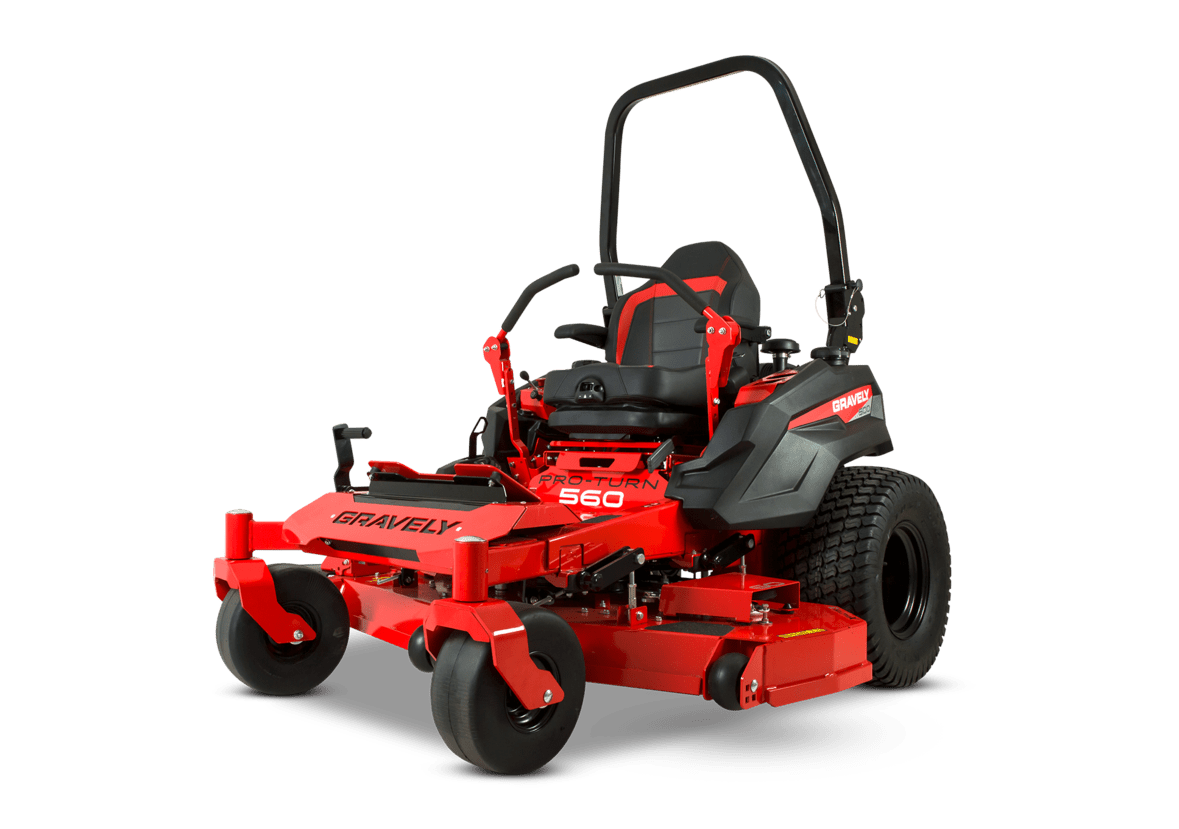 Gravely Pro-Turn 560 EFI Zero-Turn Mower