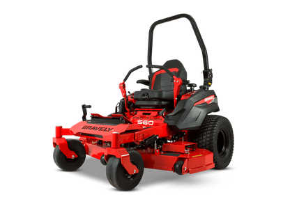Gravely Pro-Turn 560 EFI Zero-Turn Mower