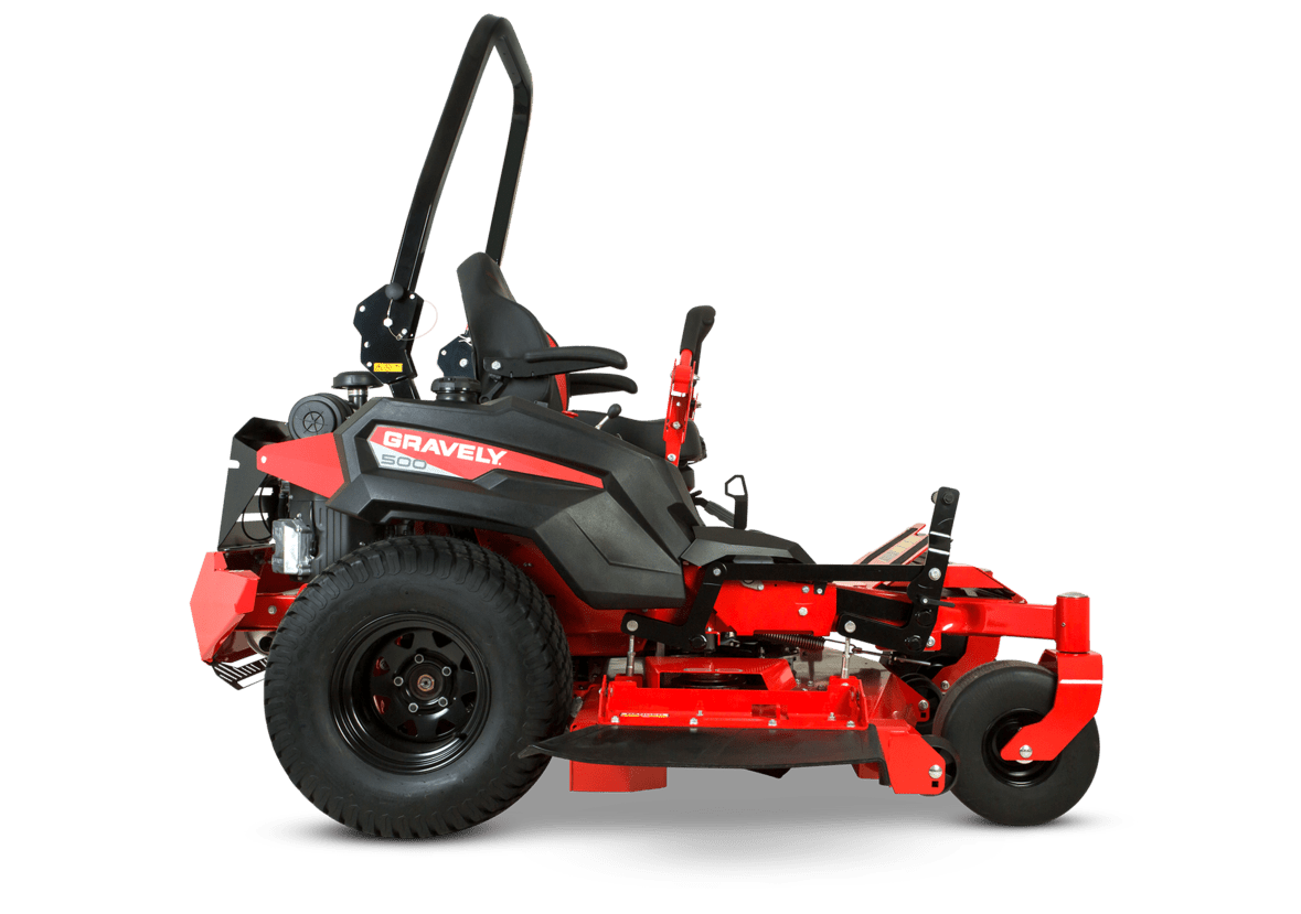 Gravely Pro-Turn 560 EFI Zero-Turn Mower