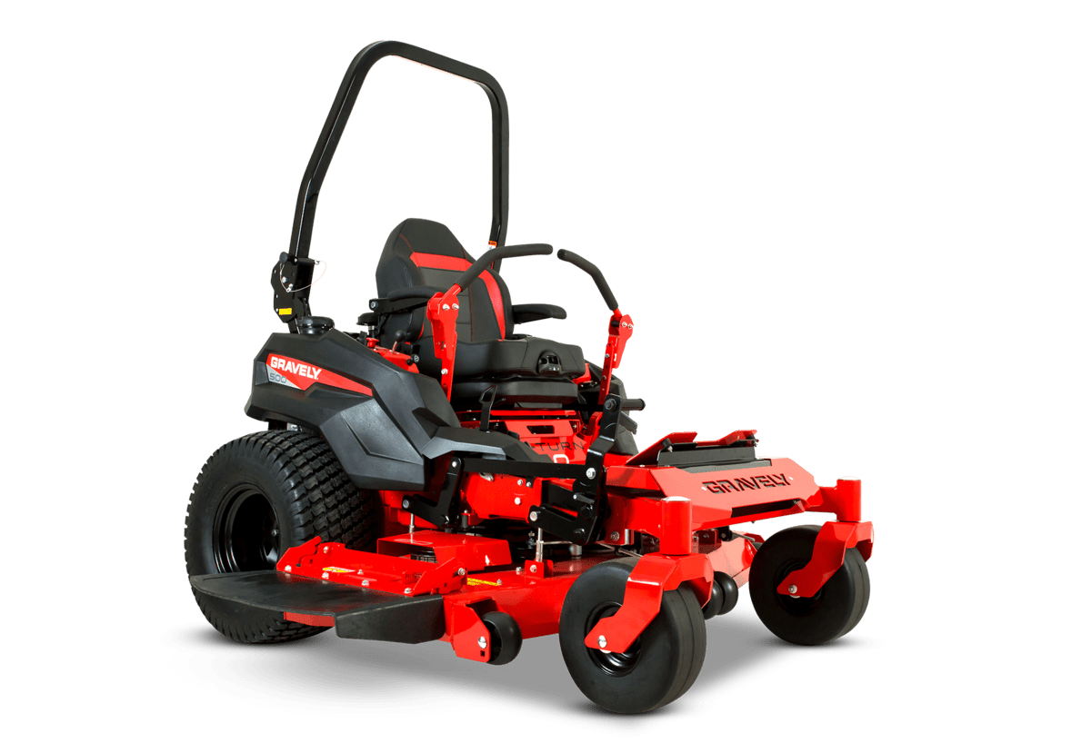 Gravely Pro-Turn 560 EFI Zero-Turn Mower