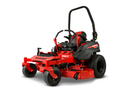 Gravely Pro-Turn 360 EFI Zero-Turn Mower