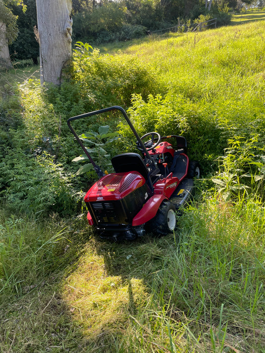 Atex R957 – 2WD Ride-on Slope Brushcutter