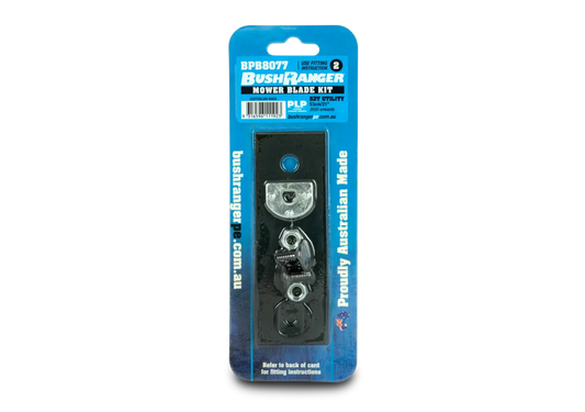 Bushranger 53T Mower Blade Kit Utility