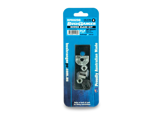 Bushranger 46TK Mower Blade Kit Utility