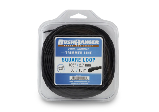 Bushranger Trimmer Line 15m Loop