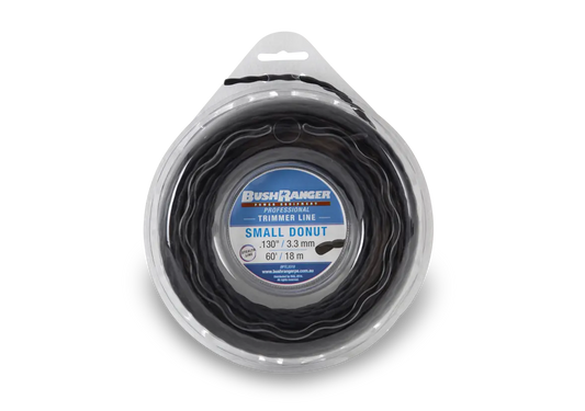 Bushranger Trimmer Line 18m Small Donut