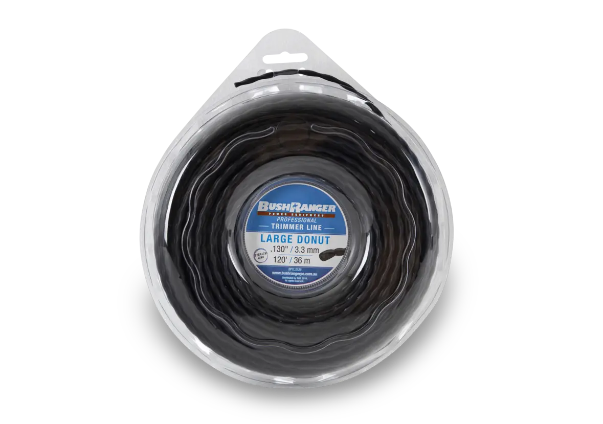 Bushranger Trimmer Line 3.3m Large Donut