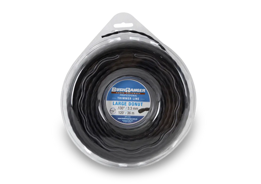 Bushranger Trimmer Line 3.3m Large Donut