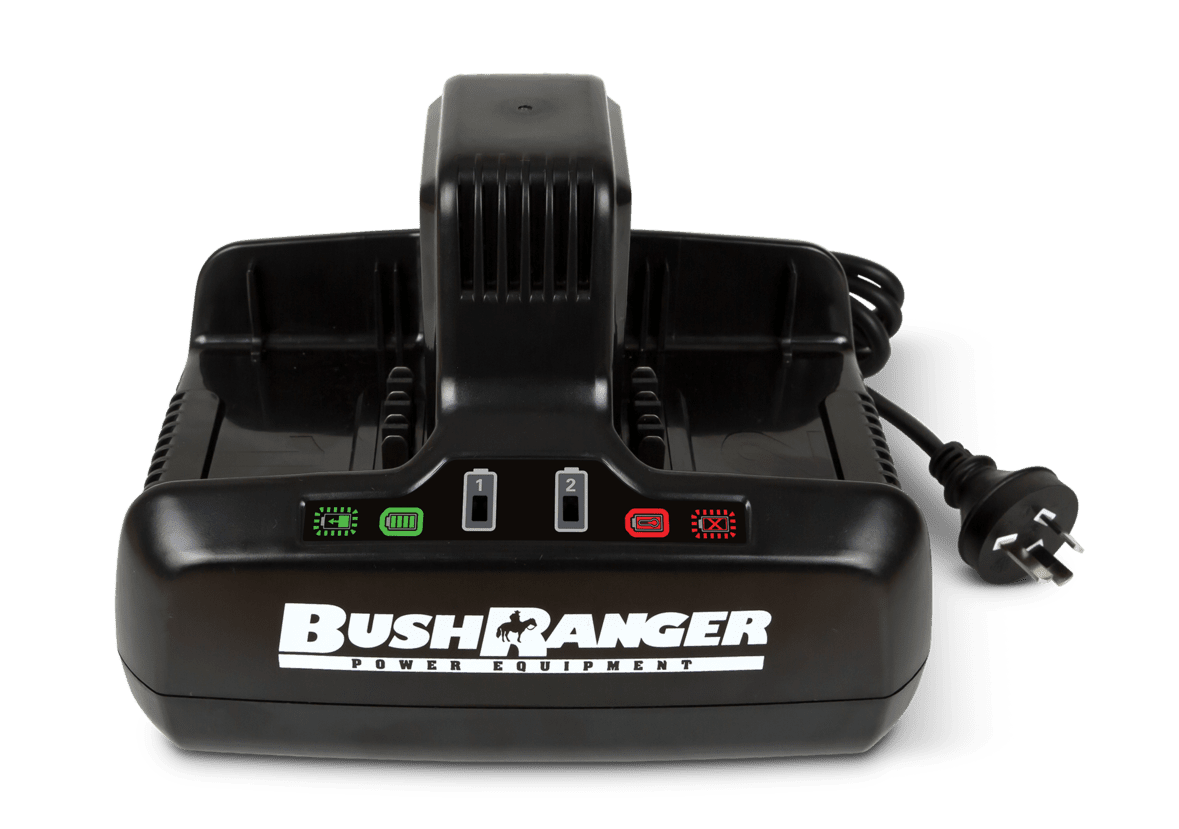 Bushranger 82V Twin Port Charger