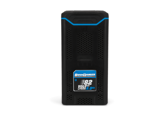 Bushranger 82v 8Ah 21700 cells Battery w' Bluetooth