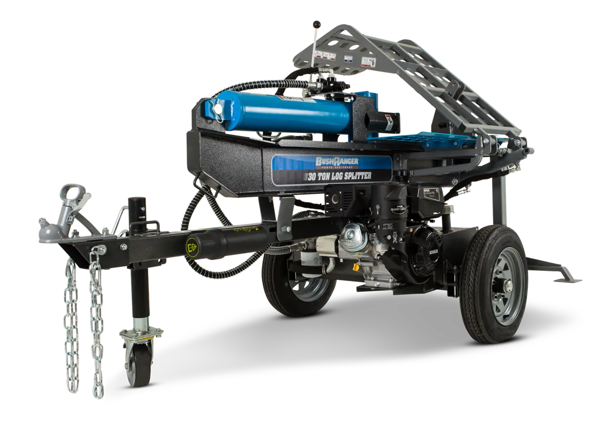 Bushranger Hydraulic Log Lift Accessory To Suit LS302