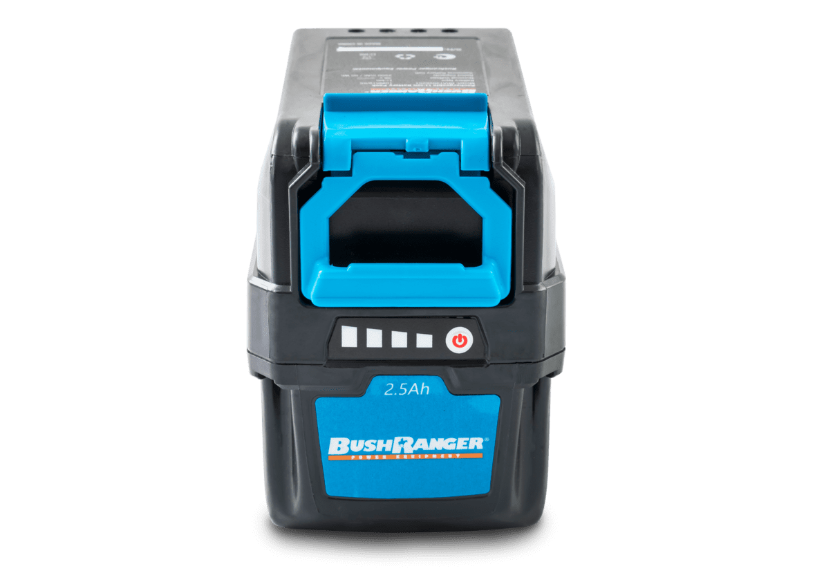 Bushranger 36v6251 2.5 Ah 36V Battery