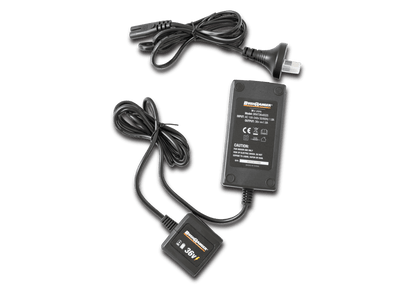 Bushranger 36v9101 36V Battery Powered Line Trimmer 5Ah Kit
