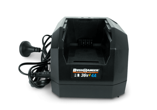 36V6540 Bushranger 36V Battery Fast Charger Cradle