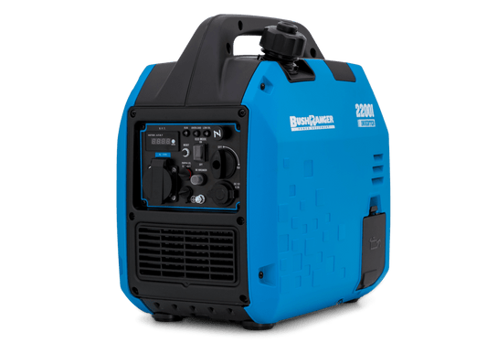 Bushranger 2200I Inverter Cassette/Suitcase Style Generator