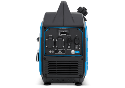 Bushranger 3300IE Inverter Cassette/Suitcase Style Generator w' Remote Electric Start