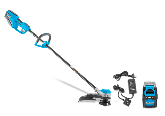 Bushranger 36v9101 36V Battery Powered Line Trimmer 2.5Ah Kit