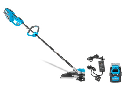Bushranger 36v9101 36V Battery Powered Line Trimmer 5Ah Kit