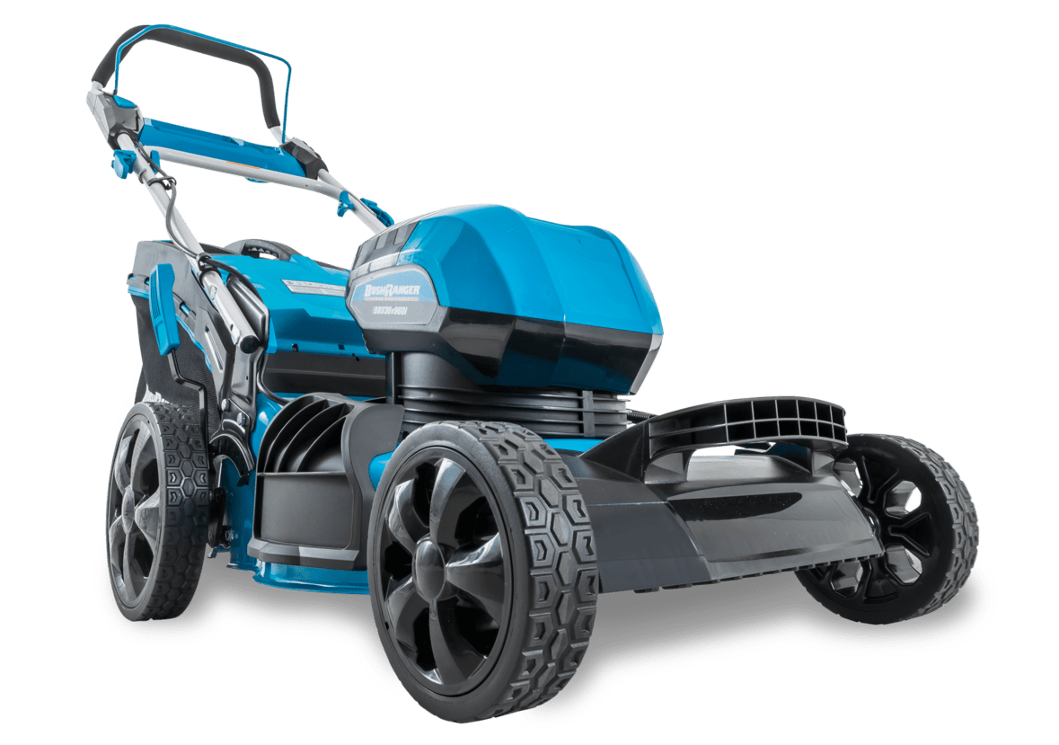 Bushranger 36v9601 36V Battery Powered 18" Lawn Mower SKIN ONLY