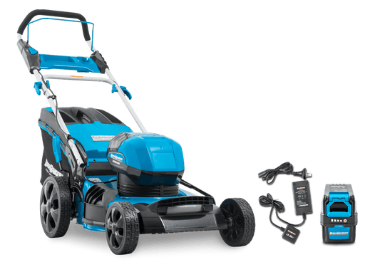 Bushranger 36v9601 36V Battery Powered 18" Lawn Mower 2.5Ah Kit