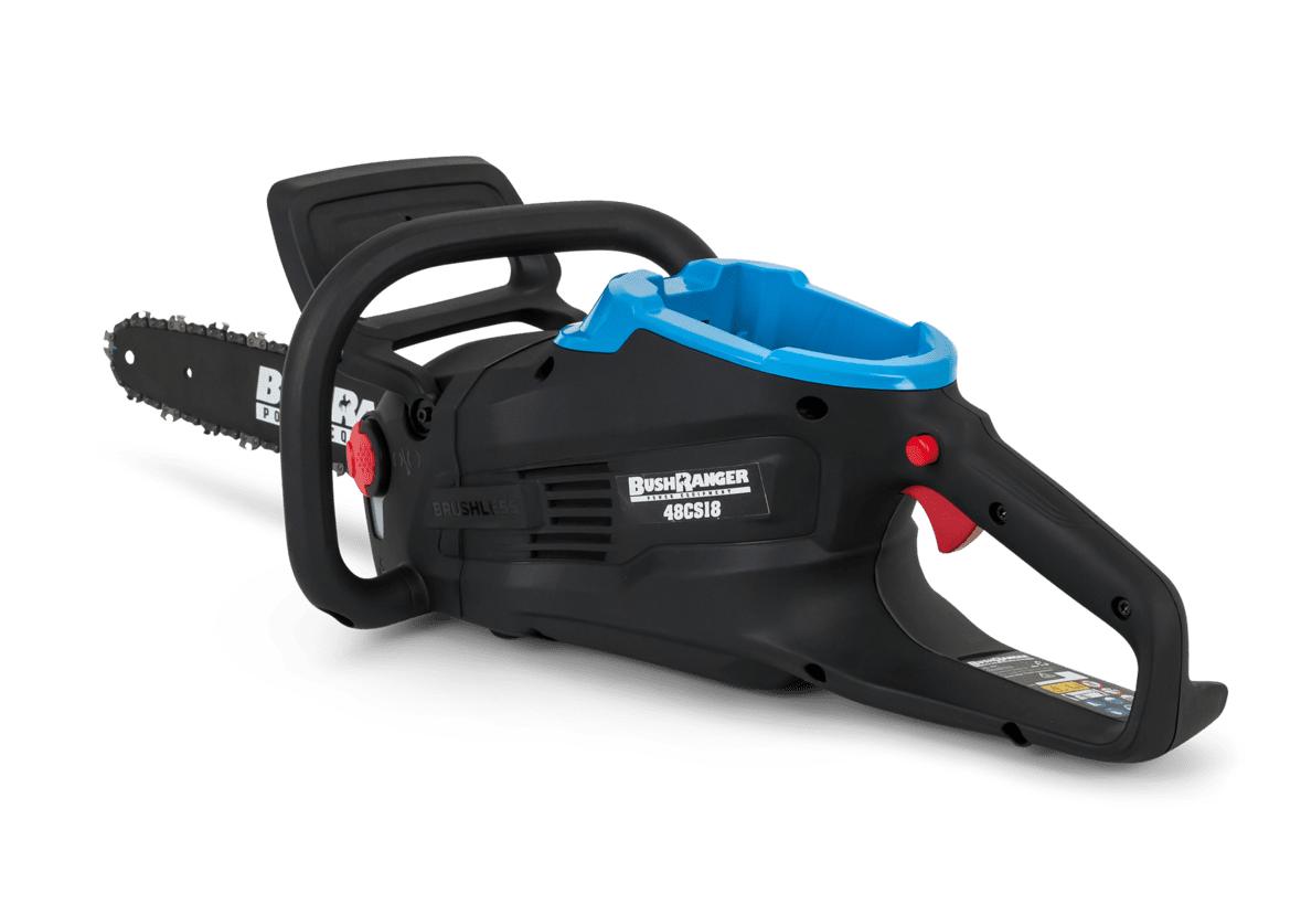 Bushranger 48v 1.8kW Brushless Chainsaw 14" 3/8"LP (Skin only)